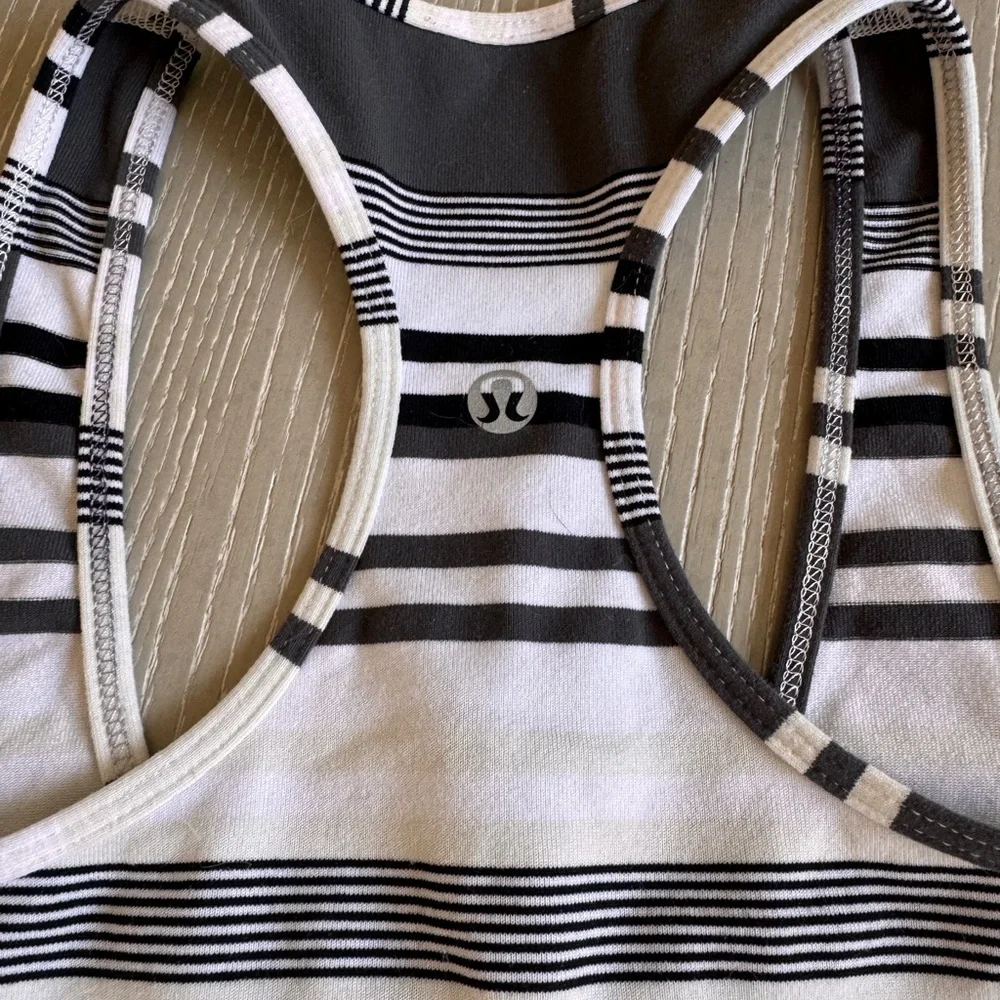 Lululemon Racerback Tank - Picture 2 of 5